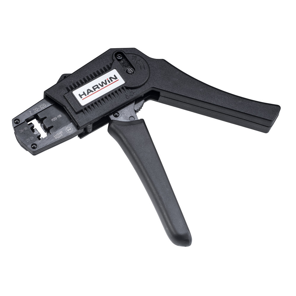 M20 Hand Crimp Tool - Z20-320 - Harwin