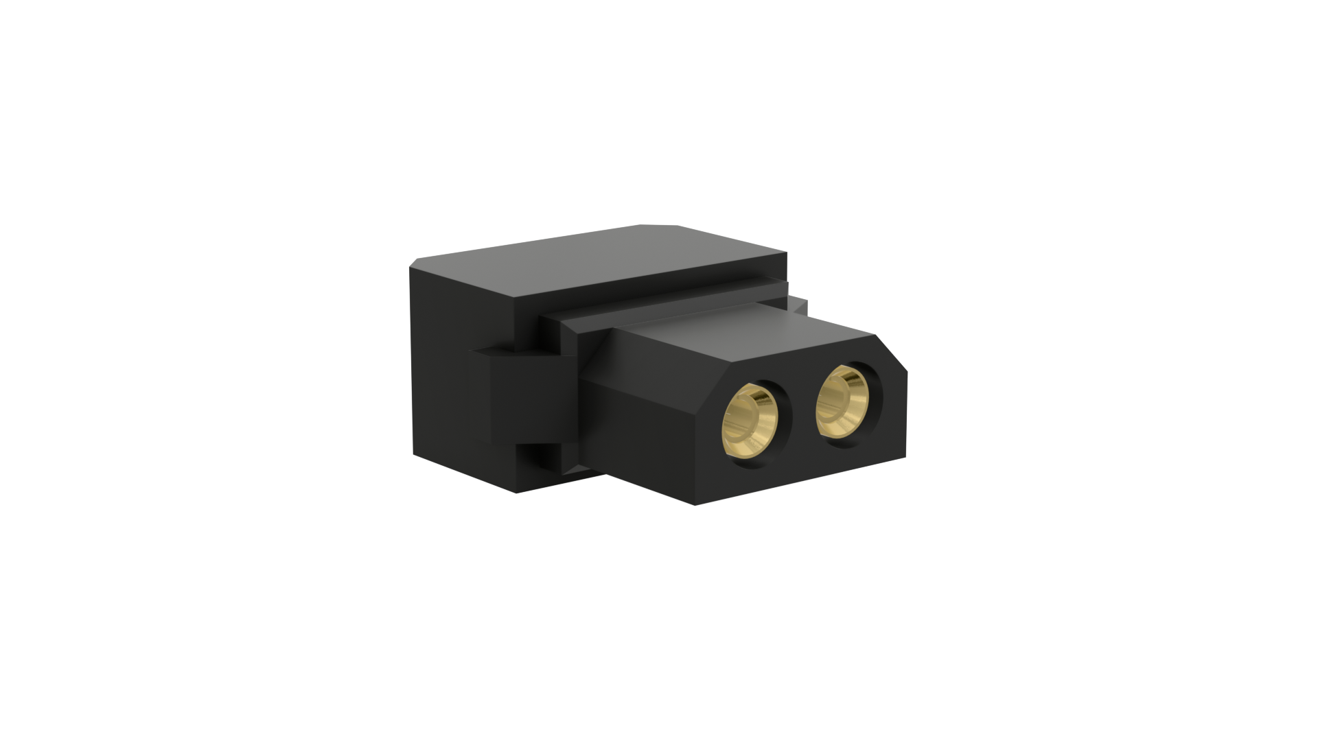 Datamate L-Tek Female Cable Connector - M80-8990205 - Harwin
