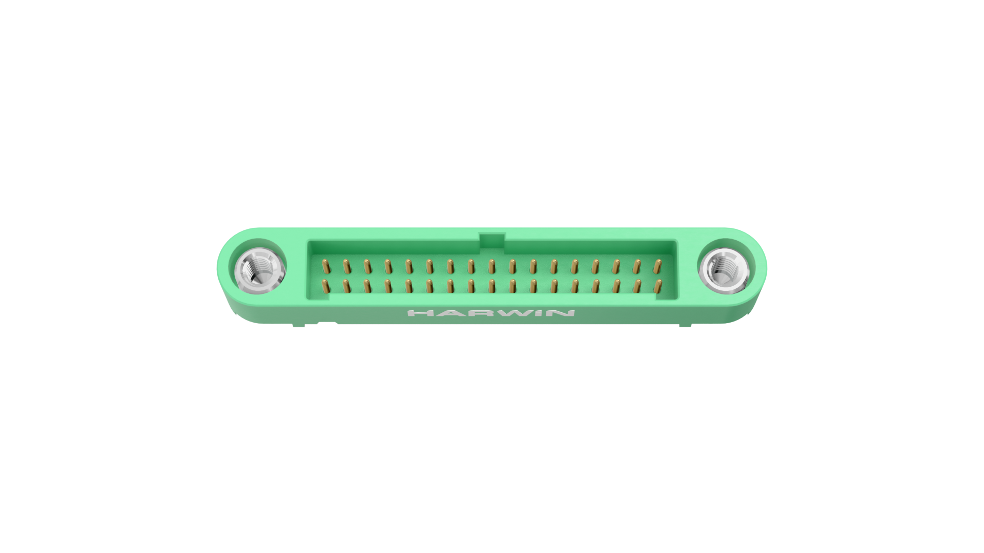 Gecko-SL Male Vertical Connector - G125-MV13405M2P - Harwin