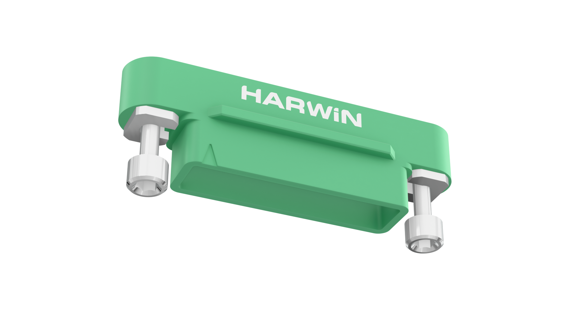 Gecko-SL Plug DIL Cable Housing - G125-3242696M3 - Harwin