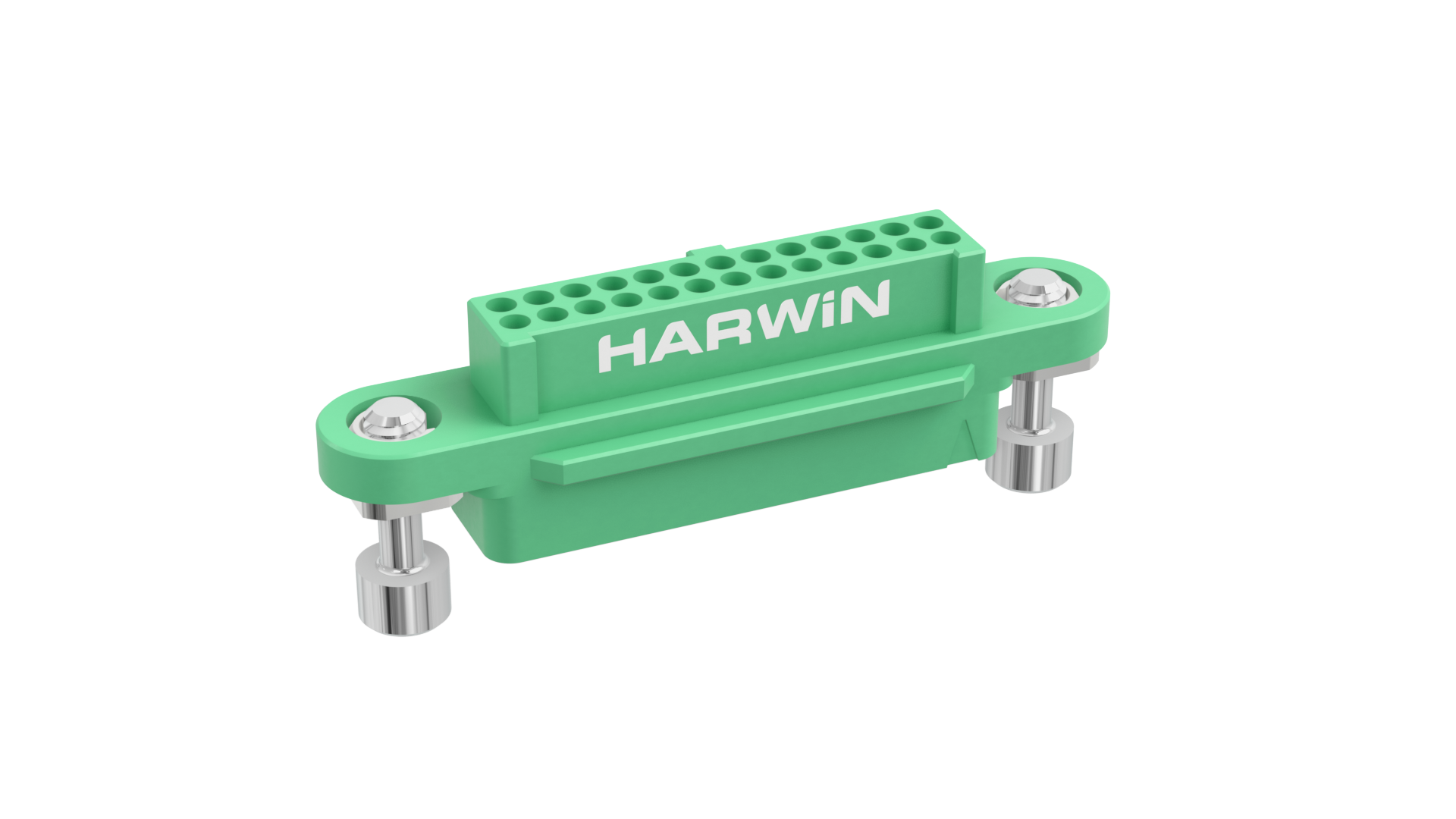 Gecko-SL Female DIL Crimp Housing - G125-2242696F1 - Harwin