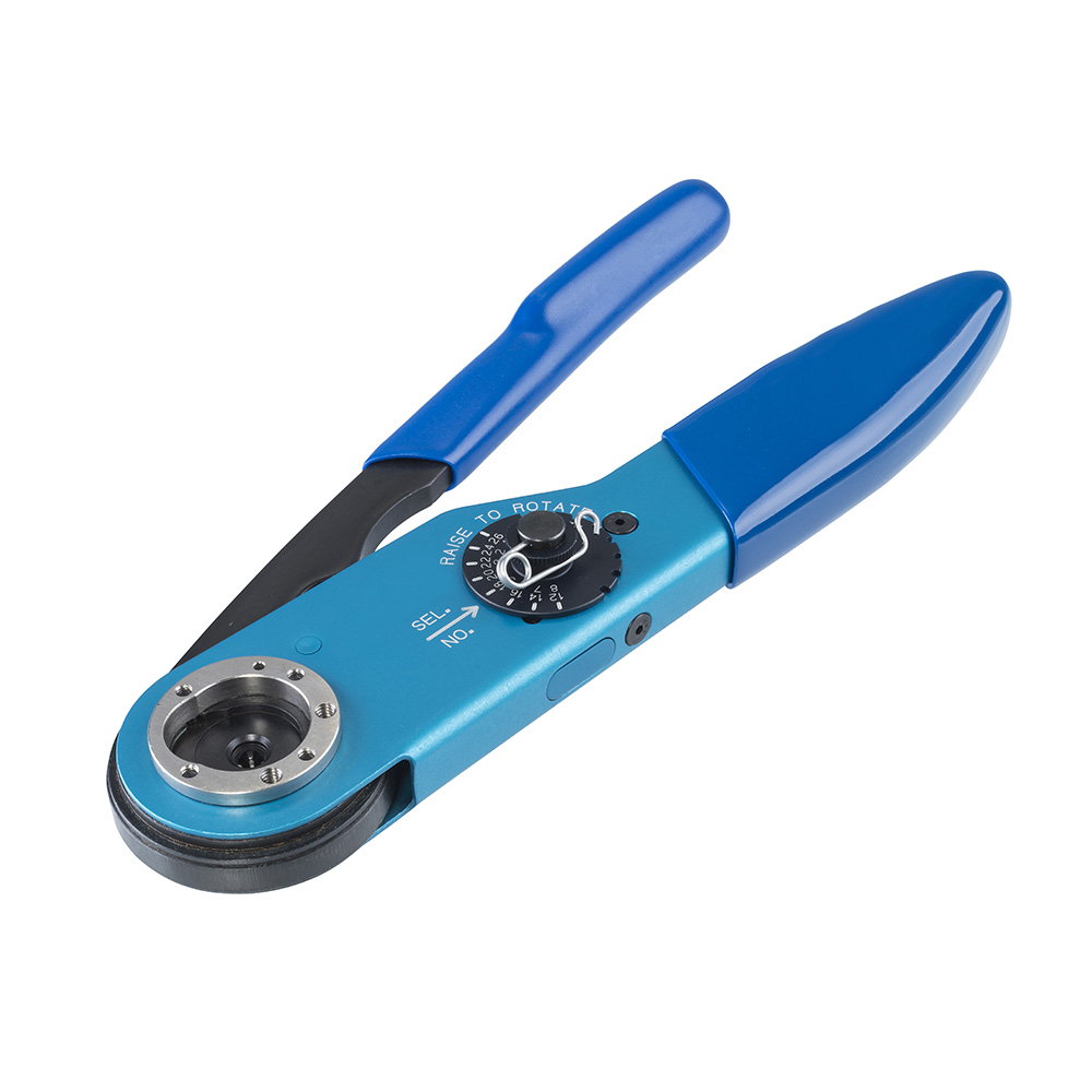 Datamate Mix-Tek Power Hand Crimp Tool - Z80-294 - Harwin