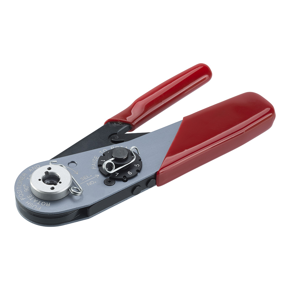 Hand Crimp Tool - Z125-903 - Harwin