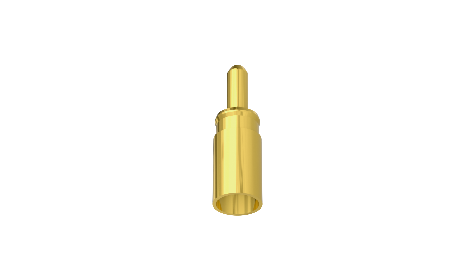 Gecko-MT Male Power Crimp Contact - G125-1500005 - Harwin