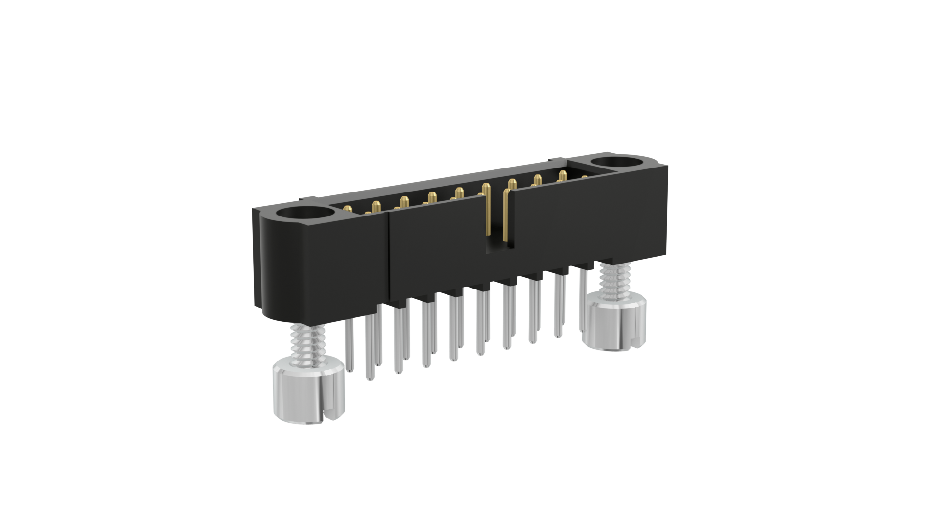 Datamate J-Tek Vertical PCB Connector - M80-5111842 - Harwin