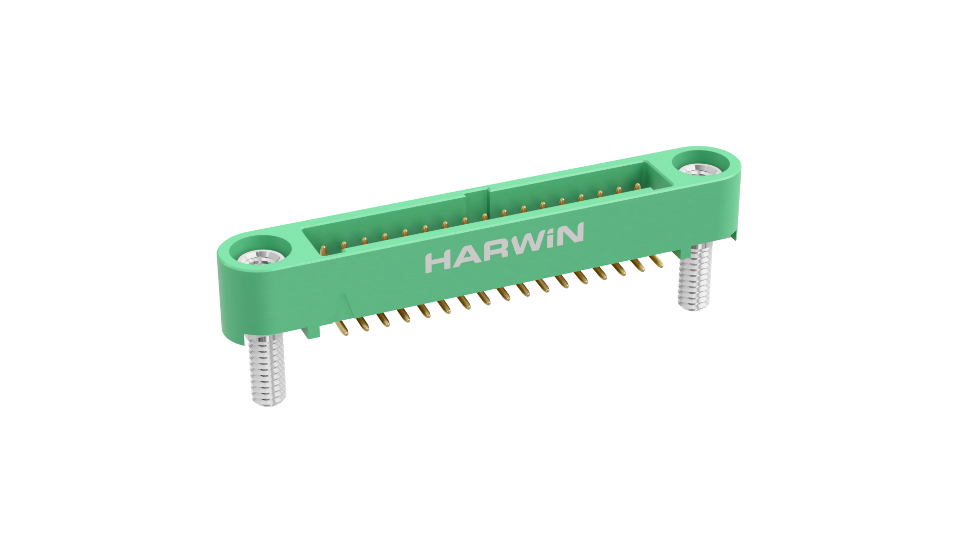 Gecko-SL Plug Str. DIL SMT Conn. - G125-MS13405M2P - Harwin