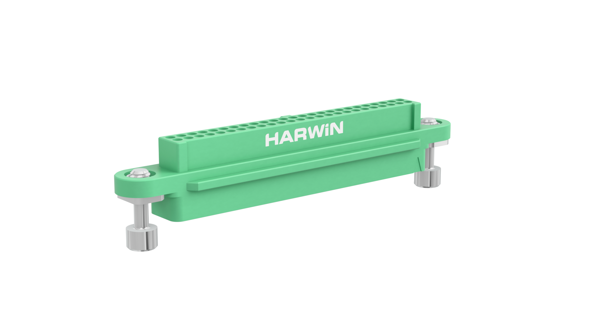 Gecko-SL Receptacle DIL Cable Hsg - G125-2245096F1 - Harwin
