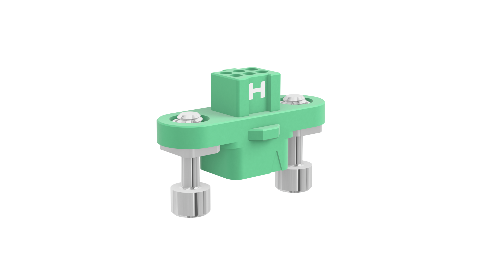 Gecko-SL Female DIL Crimp Housing - G125-2240696F1 - Harwin