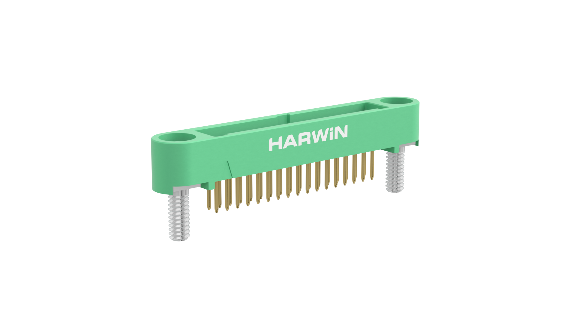 Gecko-SL Plug Str. DIL THT Conn. - G125-MV13405M2P - Harwin