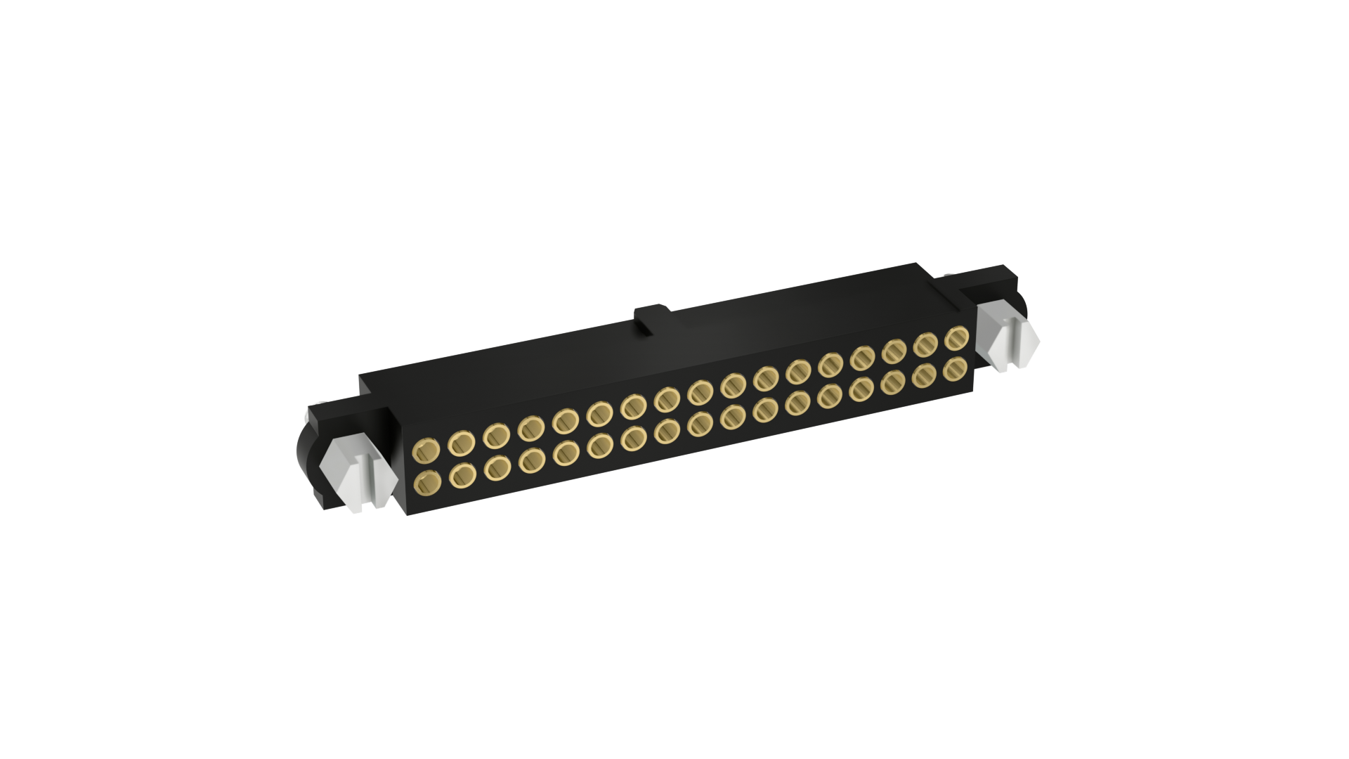 とまり Datamate J-Tek Female Cable Connector - M80-4603442 - Harwin