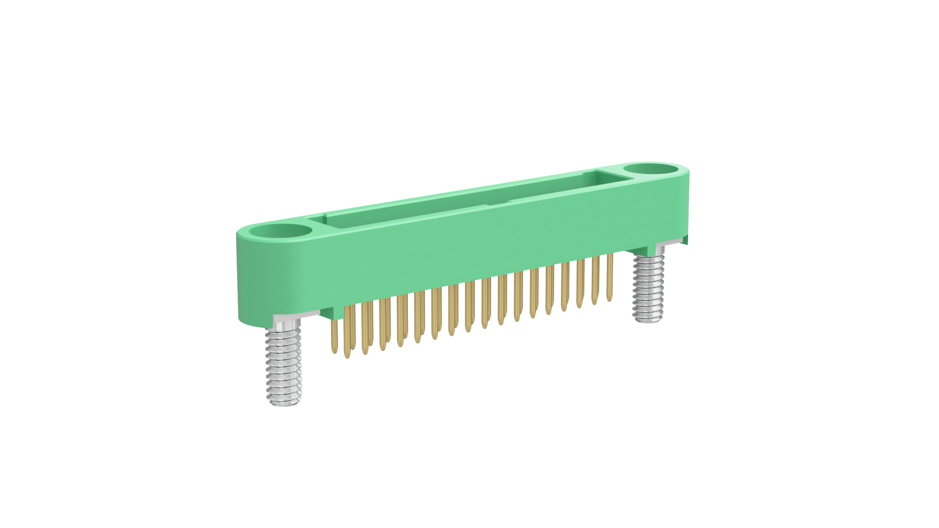 Gecko-SL Plug Str. DIL THT Conn. - G125-MV13405M2P - Harwin