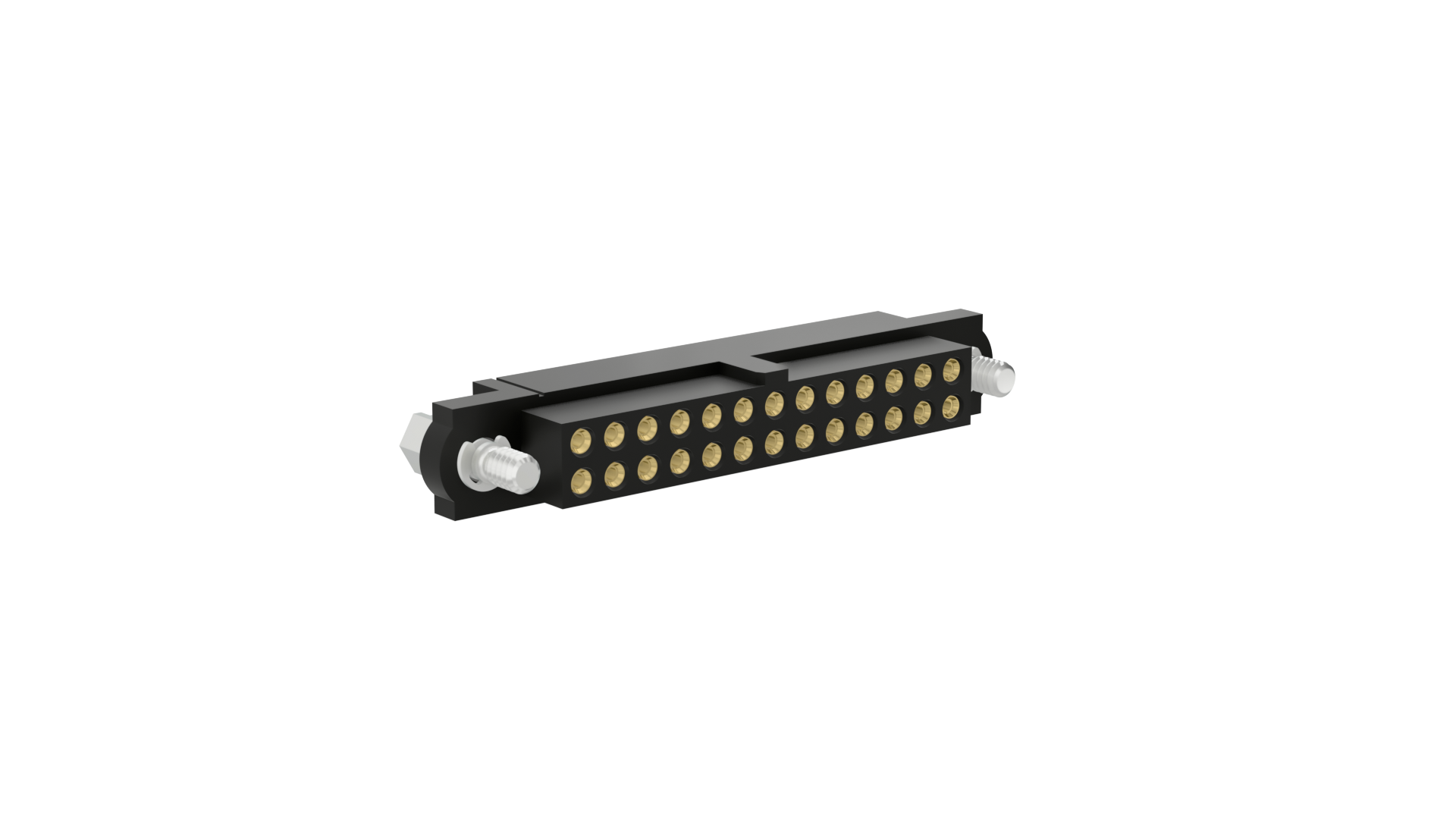 Datamate J-Tek Female Cable Connector - M80-4602605 - Harwin