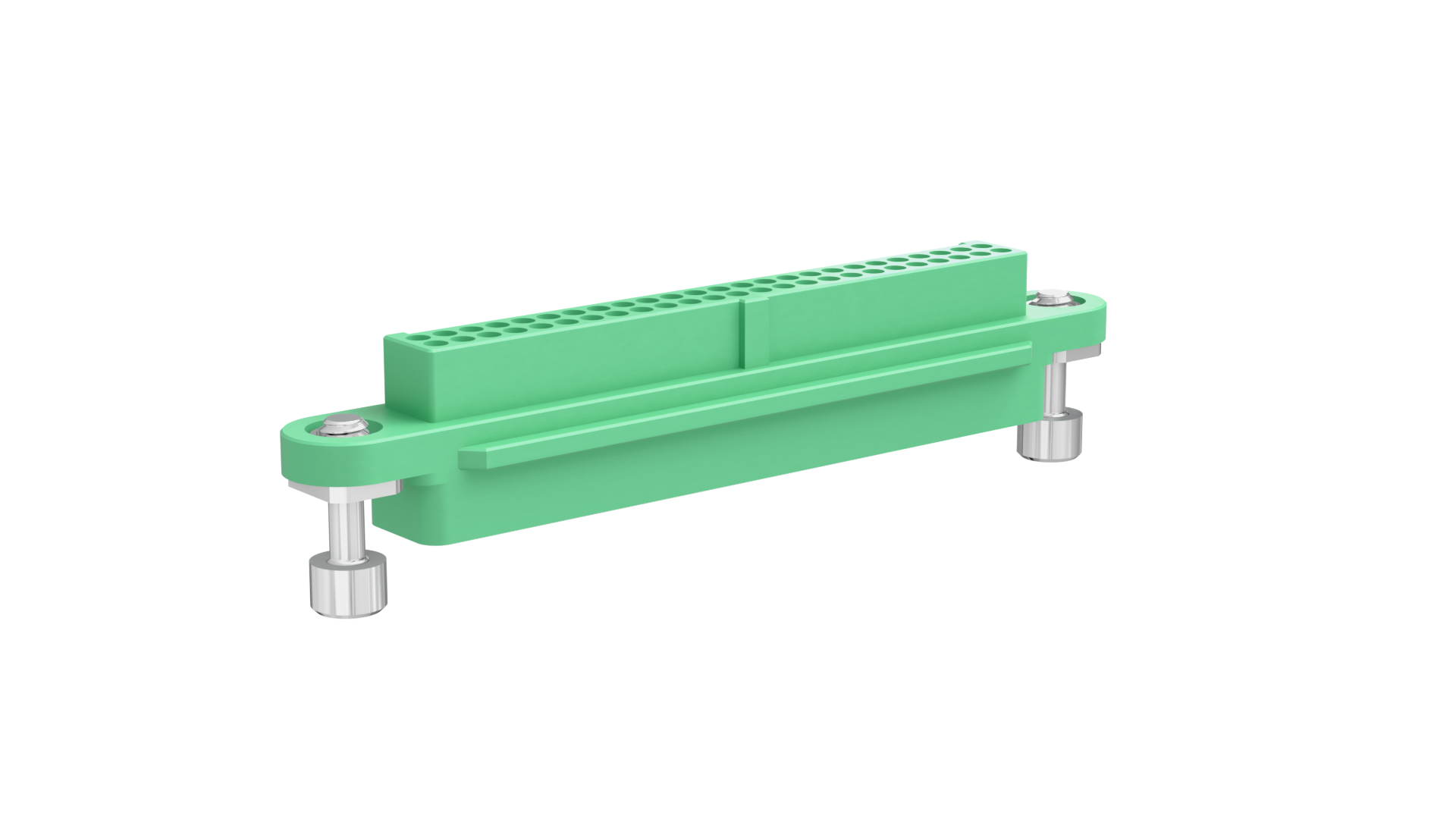 Gecko-SL Female DIL Crimp Housing - G125-2245096F1 - Harwin