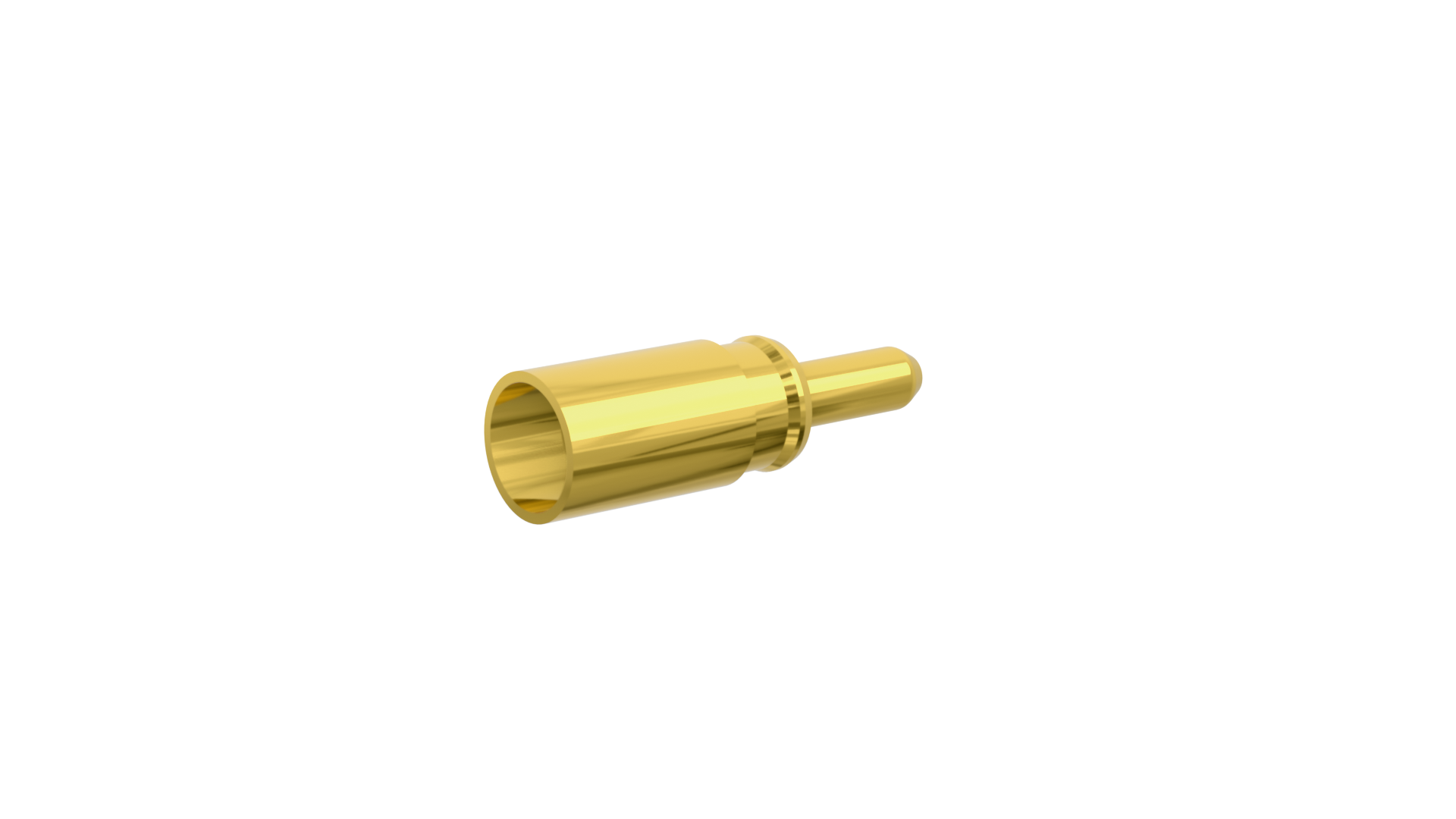 Gecko-MT Plug Power Crimp Contact - G125-1500005 - Harwin