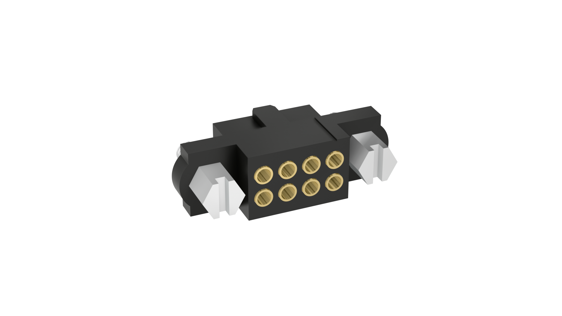 Datamate J-Tek Female Cable Connector - M80-4600842 - Harwin