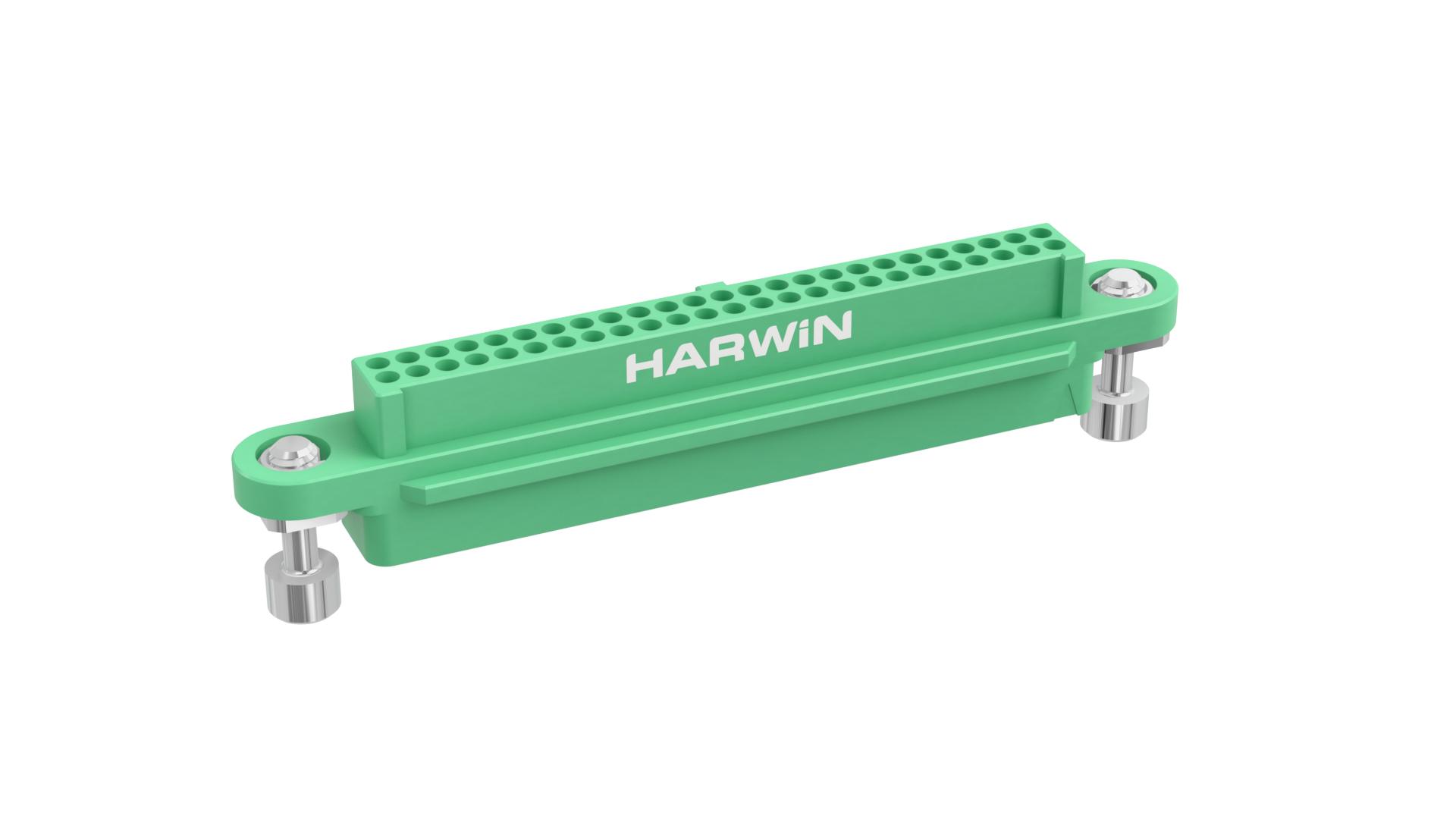 Gecko-SL Receptacle DIL Cable Hsg - G125-2245096F1 - Harwin