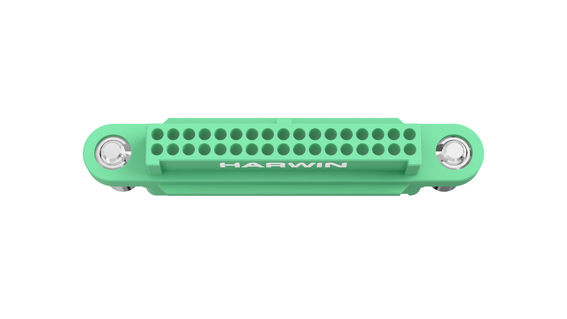 Gecko-SL Female DIL Crimp Housing - G125-2243496F1 - Harwin