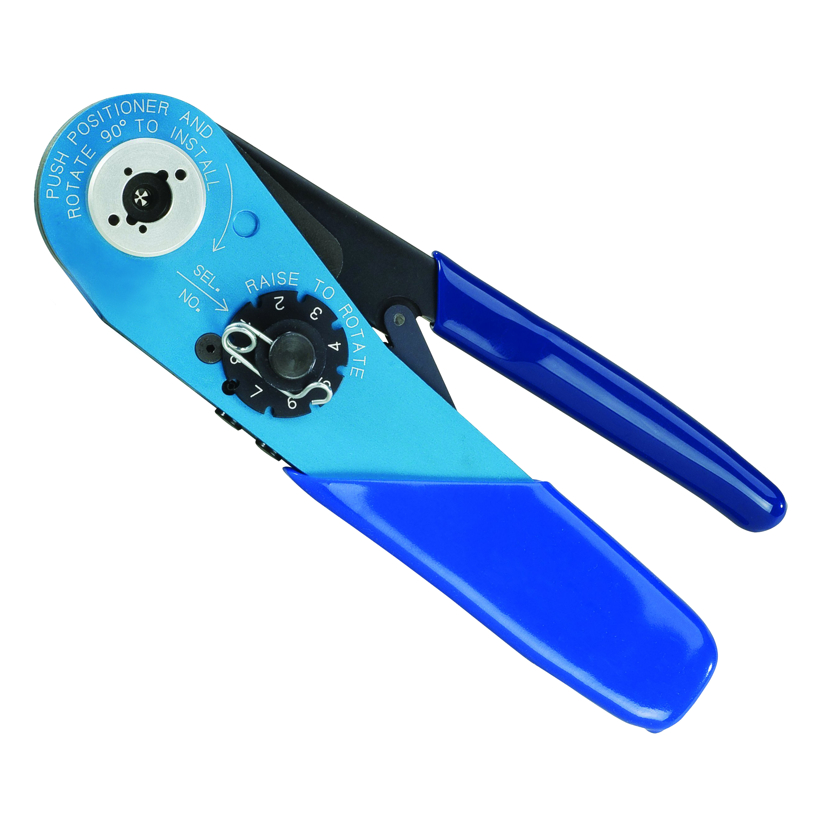Datamate, M300 Hand Crimp Tool - M22520/2-01 - Harwin