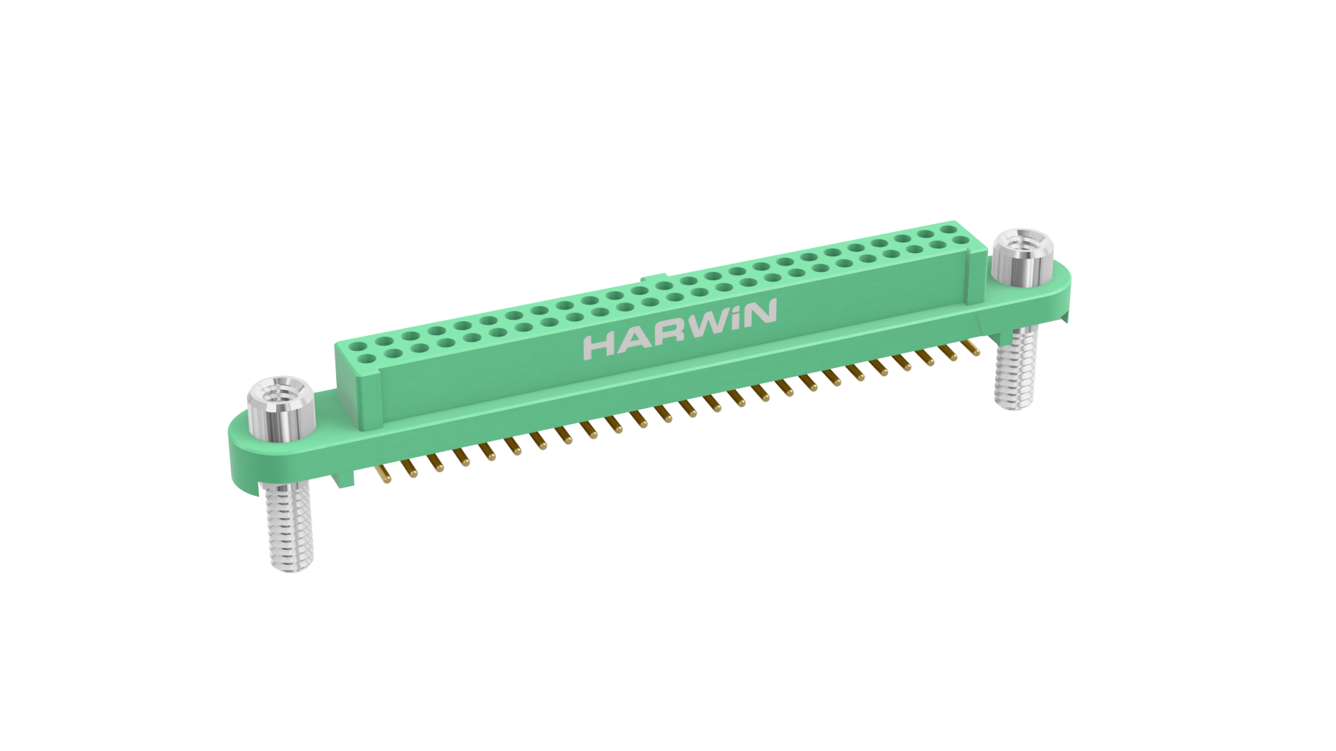 Gecko-SL Receptacle DIL SMT Conn. - G125-FS15005F3P - Harwin