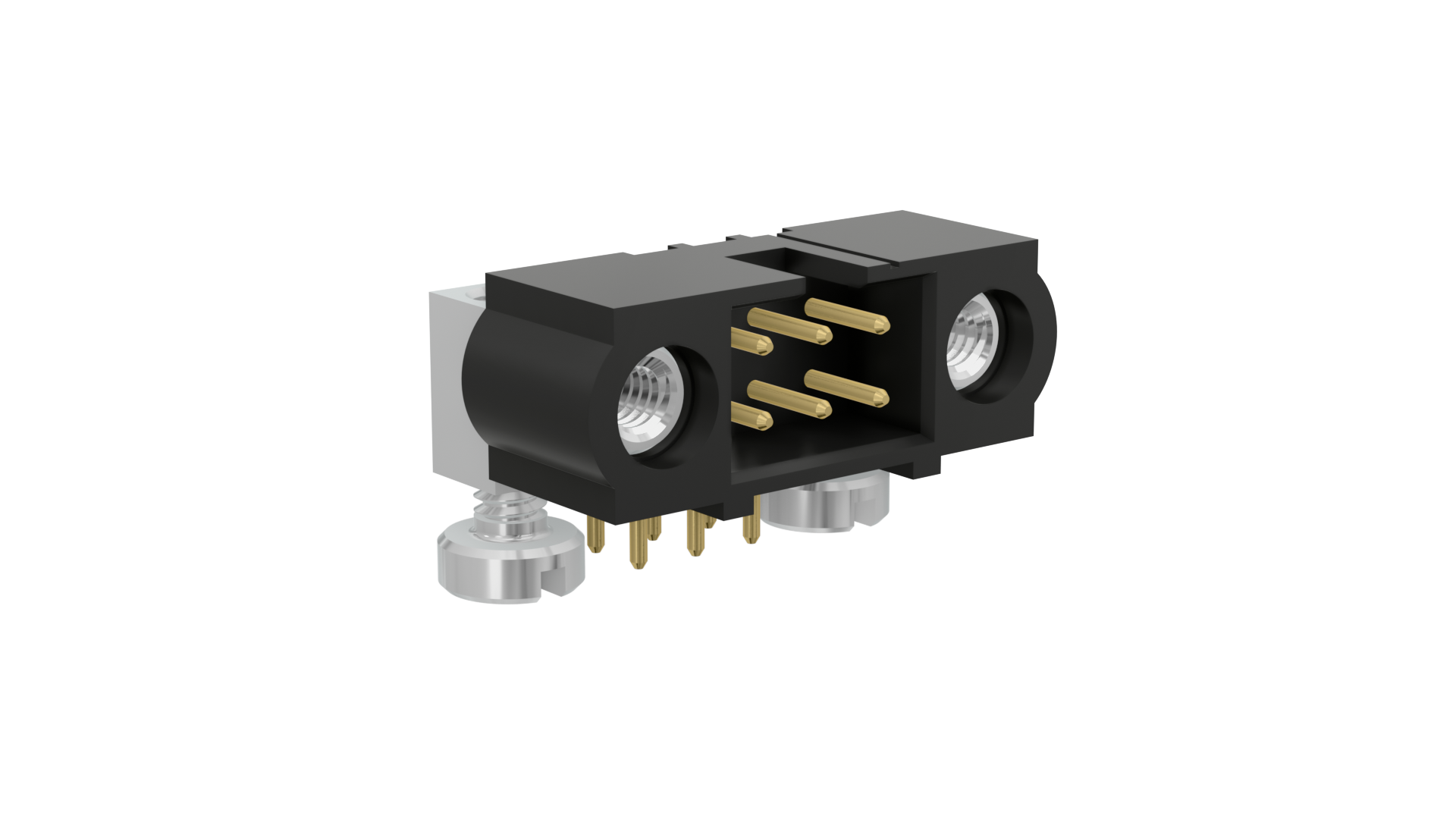 Datamate J-Tek Horizontal PCB Connector M80-5400642 - Harwin