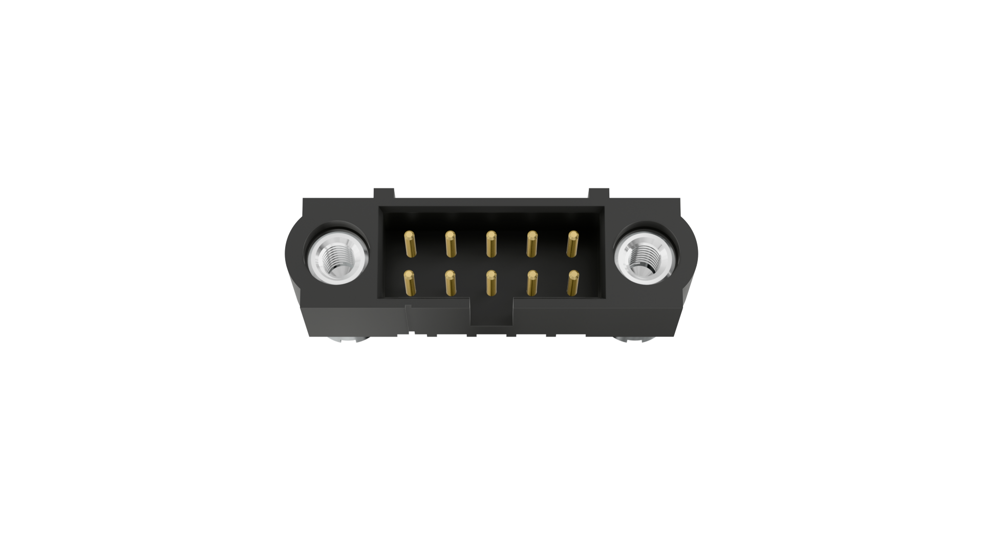 Datamate J-Tek Straight THT Connector - M80-5101042 - Harwin