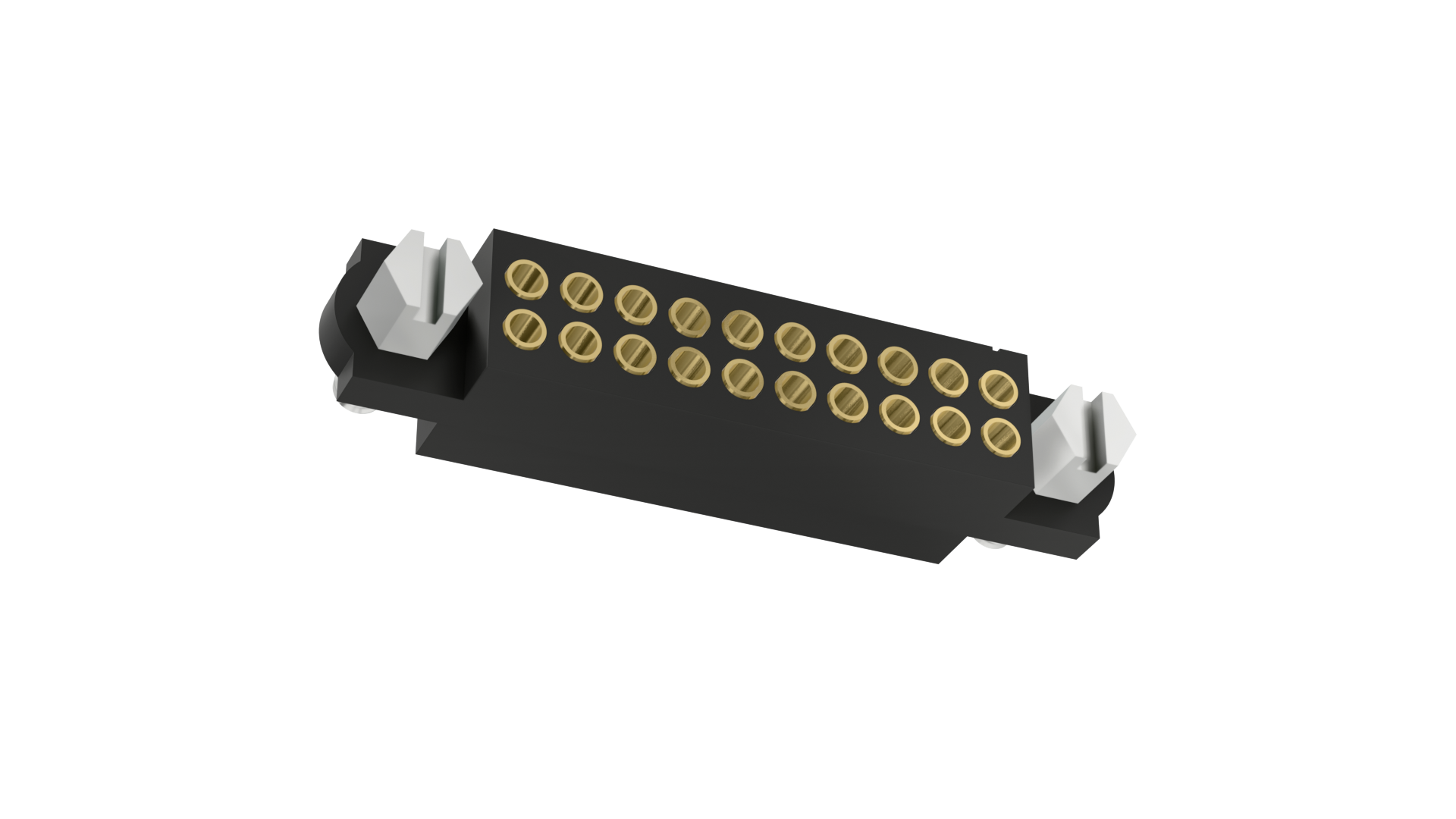 Datamate J-Tek Female Cable Connector - M80-4602042 - Harwin
