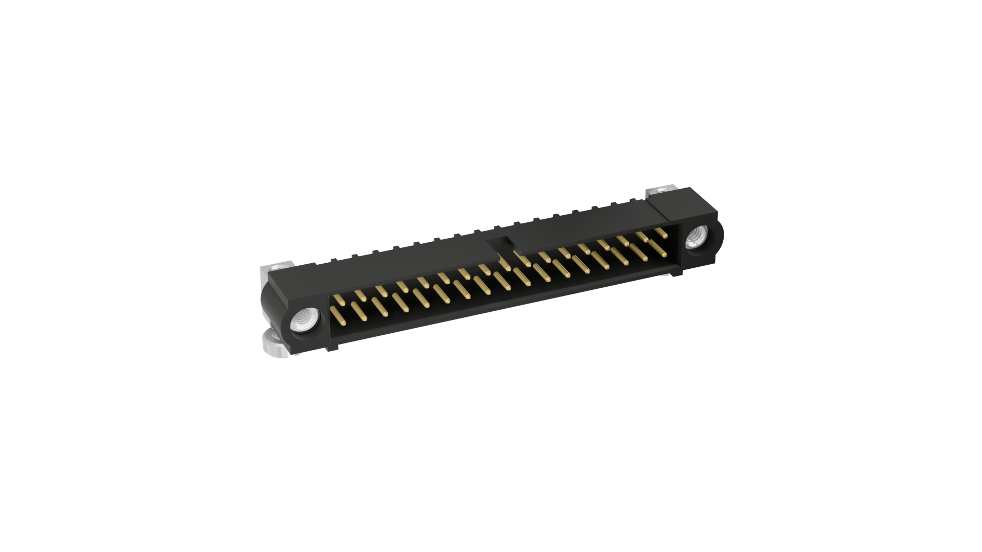 Datamate J-Tek Horizontal PCB Connector M80-5403442 - Harwin