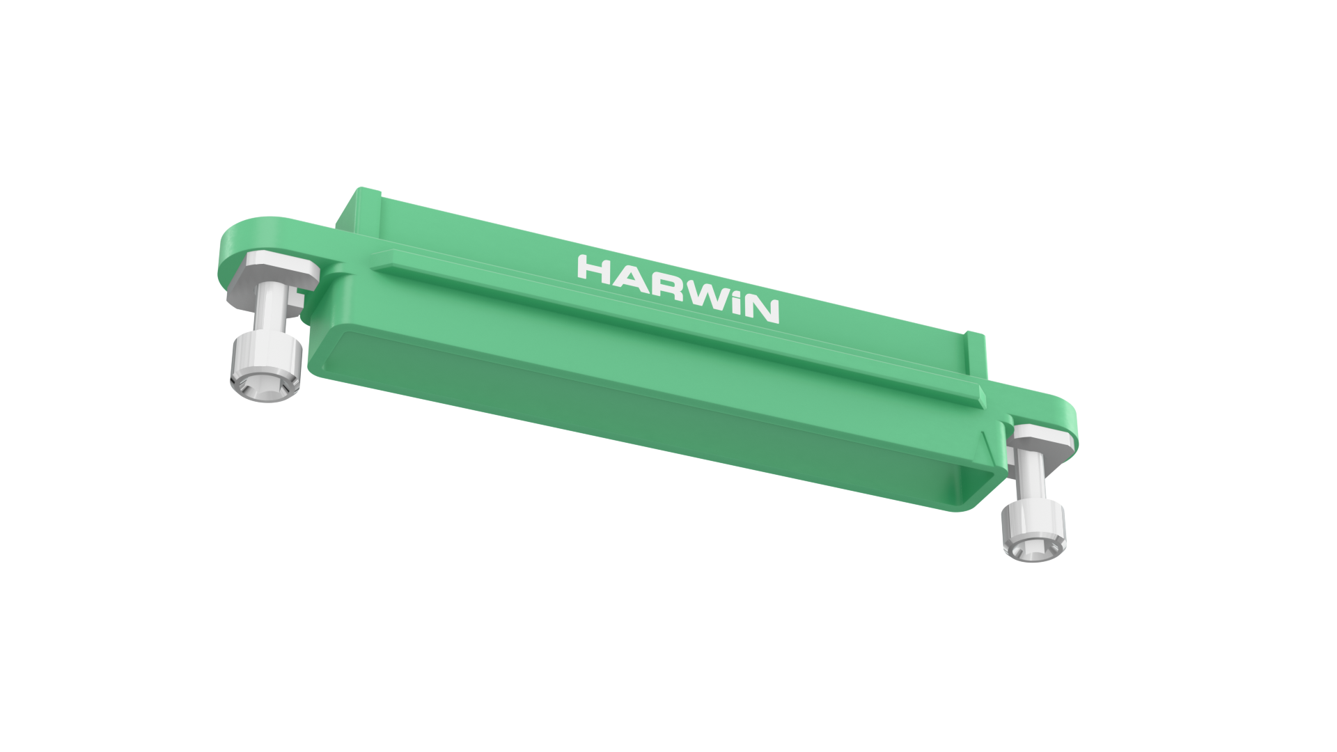 Gecko-SL Receptacle DIL Cable Hsg - G125-2245096F1 - Harwin