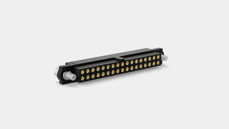 Datamate J-Tek Female Cable Connector - M80-4613405 - Harwin