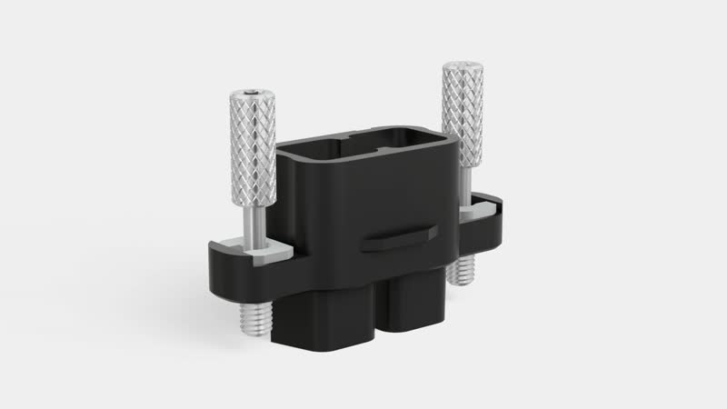 Kona Female SIL Cable Housing - KA1-2010298F1 - Harwin Kona Female SIL Cable Housing - KA1-2010298F1 - Harwin