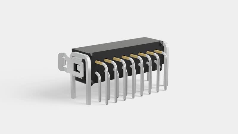 Datamate L-Tek Horizontal PCB Connector M80-8511642 - Harwin