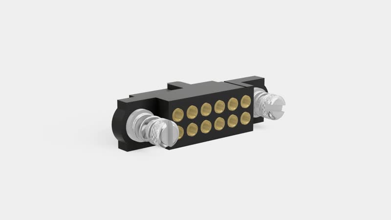 人気ブランド DIL Female J-Tek Datamate Cable Harwin - M80-4C11205FC - タオル