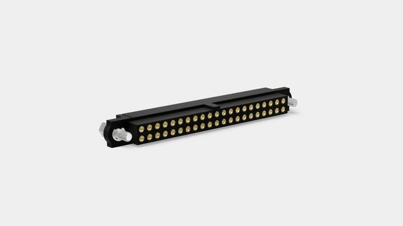 Datamate J-Tek Female Cable Connector - M80-4614205 - Harwin
