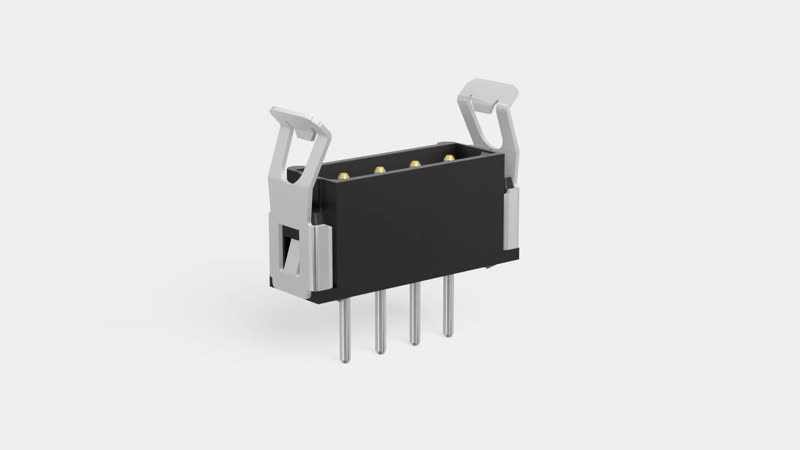 Datamate L-Tek Vertical PCB Connector - M80-8820442 - Harwin