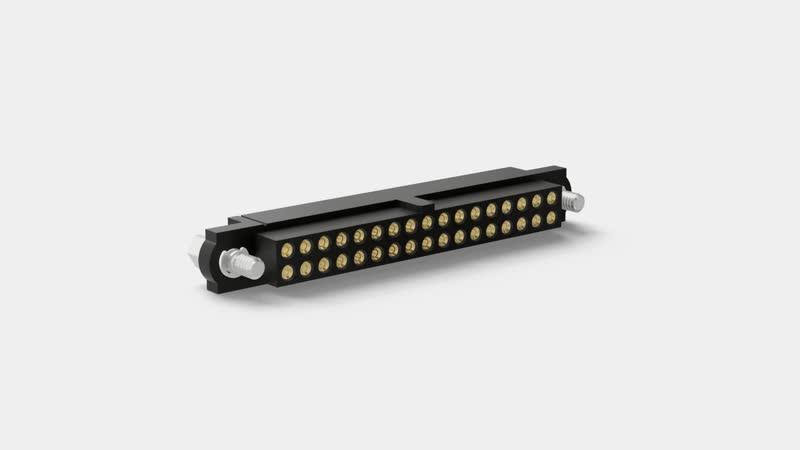 激安ブランド J-Tek Datamate Female Harwin - M80-4613442 - Connector Cable 化粧下地