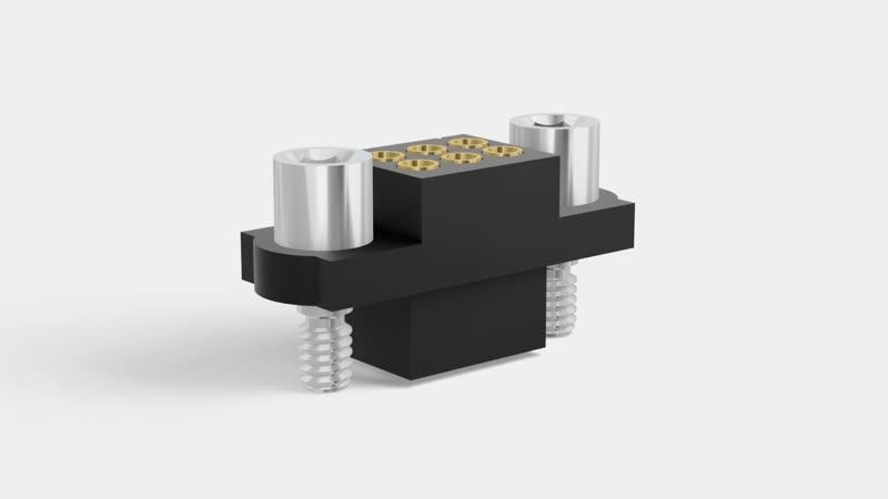 Datamate J-Tek Female Cable Connector - M80-4810605 - Harwin