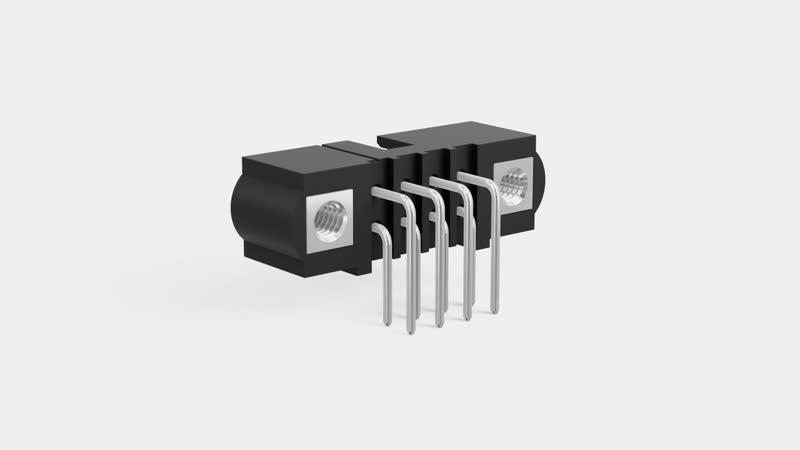 まーまりんこ Datamate J-Tek Horizontal PCB Connector M80-5300842 - Harwin