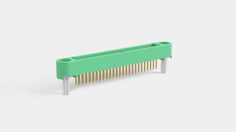 Gecko-SL Male Vertical Connector - G125-MV15005M2P - Harwin