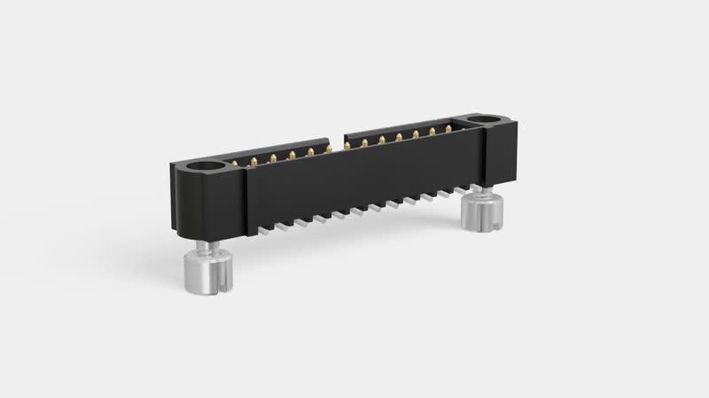 パーツ Jasion J-Board Datamate J-Tek Vertical PCB Connector - M80-5122642 - Harwin