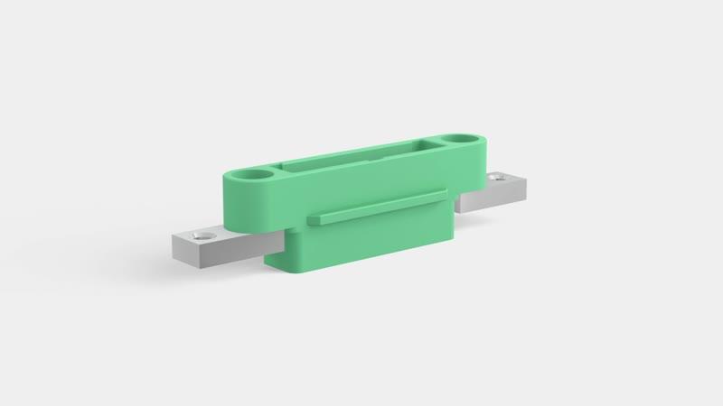 Gecko-SL Male DIL Crimp Housing - G125-3242696M5 - Harwin