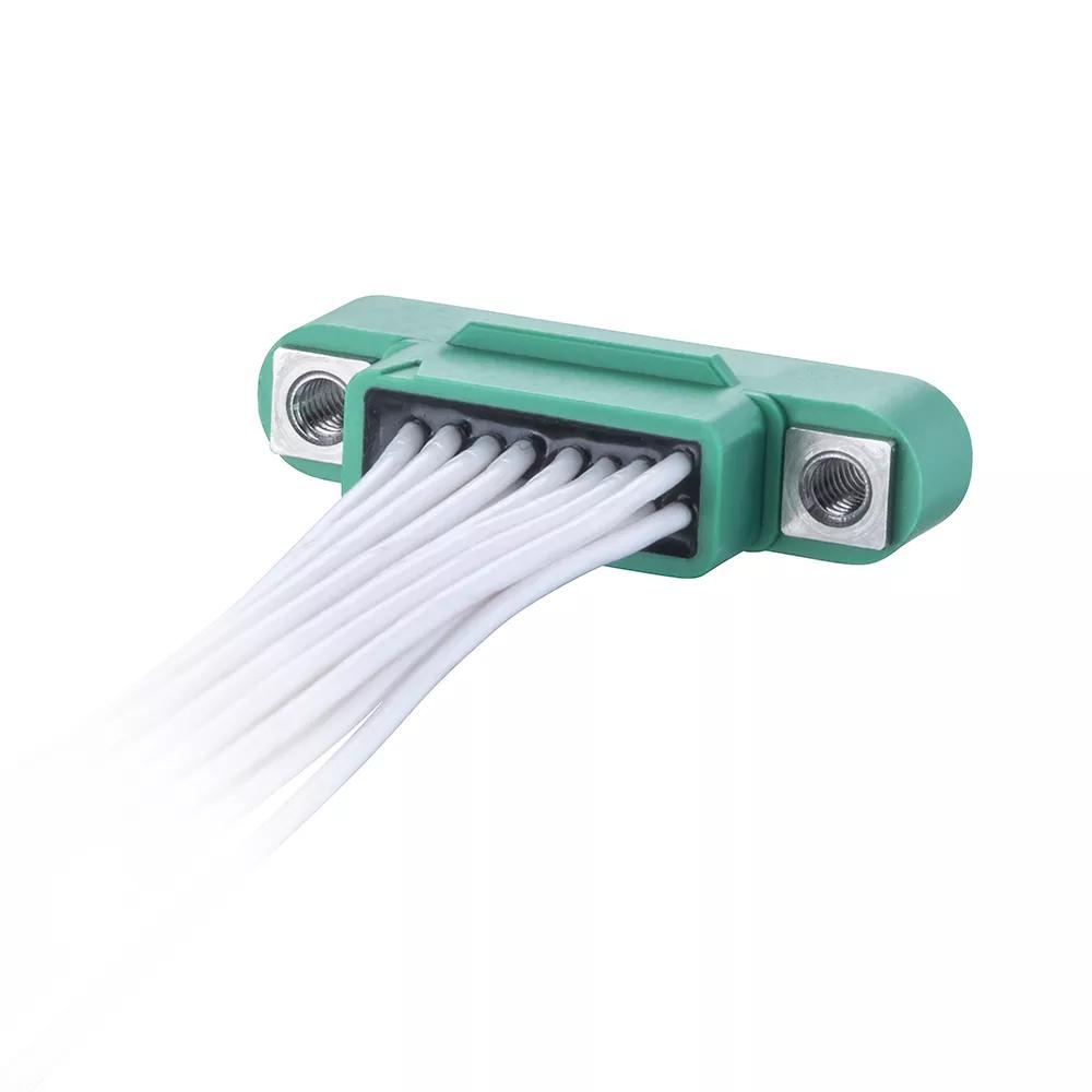 Gecko-SL M-F Cable Assembly - G125-MC12005M1-0300F1 - Harwin Gecko-SL M-F Cable Assembly - G125-MC12005M1-0300F1 - Harwin
