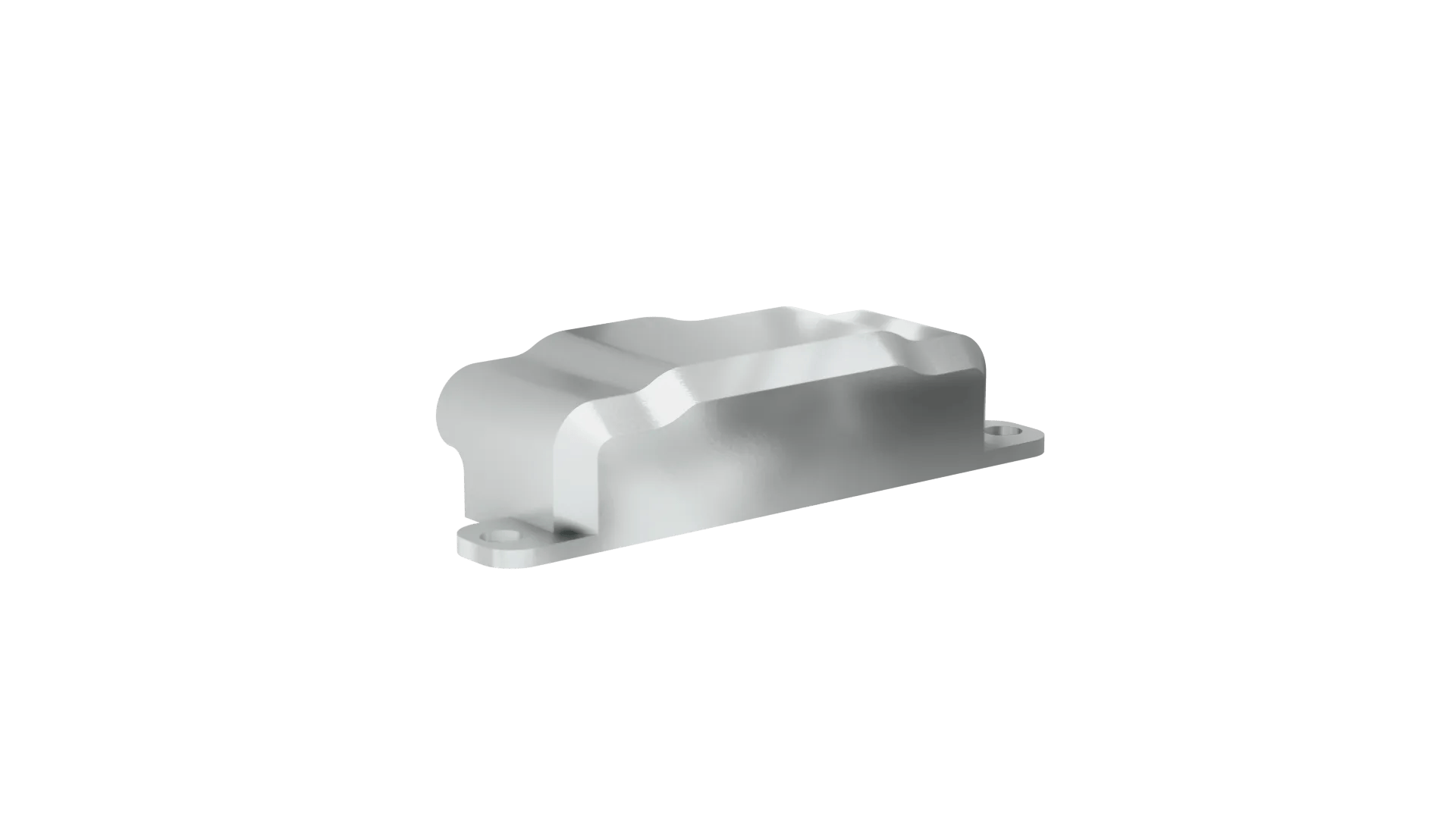Kona Metal Backshell Horizontal PCB - KA1-9600302 - Harwin