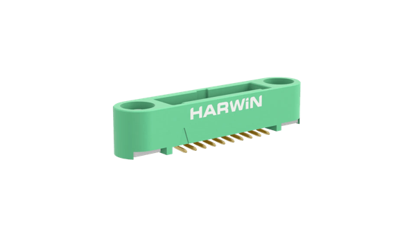 Gecko-SL Male Vert. SMT Connector - G125-MS12005M1P - Harwin