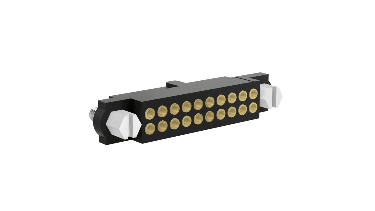 Datamate J-Tek Female Cable Connector - M80-4612042 - Harwin Datamate J-Tek Female Cable Connector - M80-4612042 - Harwin