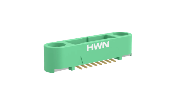 mi⑤ Gecko Male Vertical SMT Connector - G125-MS11205L0P - Harwin