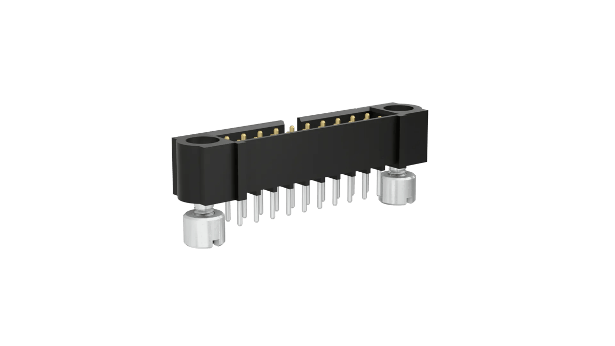 Lima BタイプDL HOゲージ Datamate L-Tek Vertical PCB Connector - M80-8280842 - Harwin