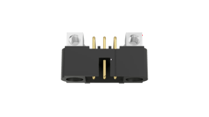 Common divisor バングル Datamate L-Tek Vertical PCB Connector - M80-8281042 - Harwin