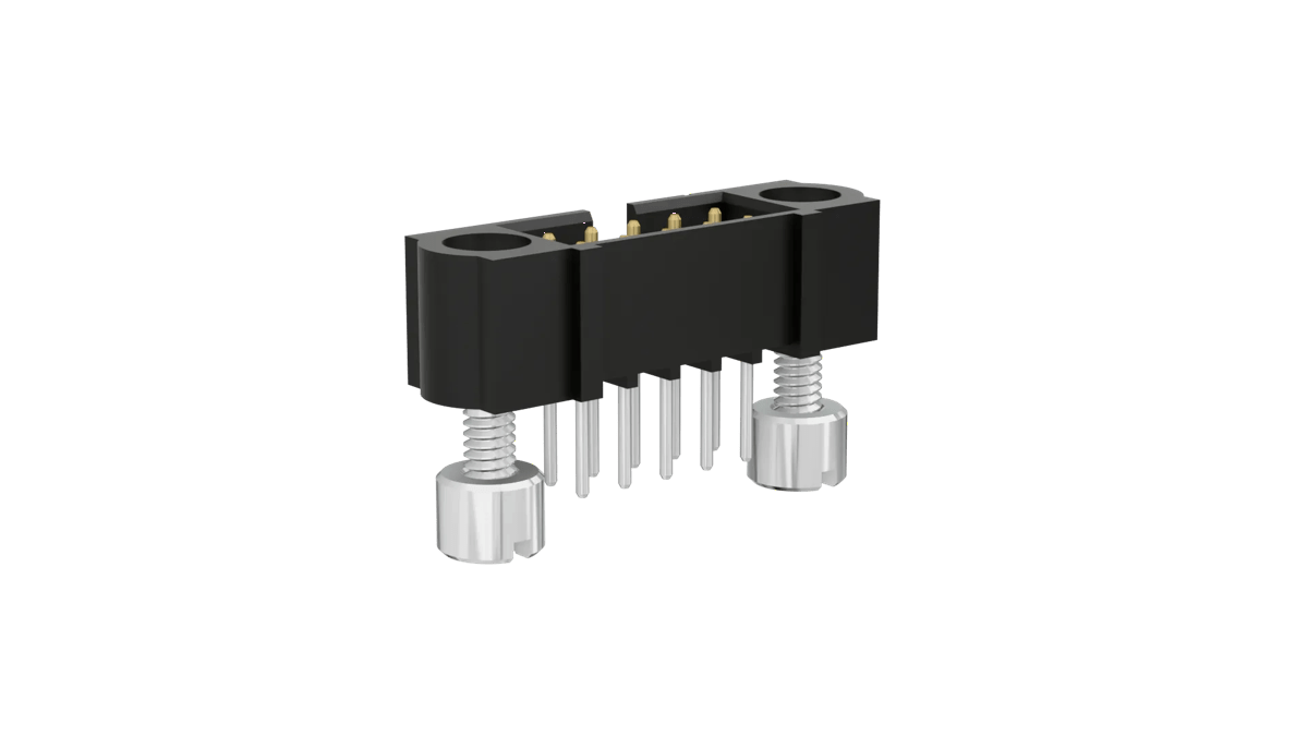 キートン Datamate J-Tek Vertical PCB Connector - M80-5111042 - Harwin