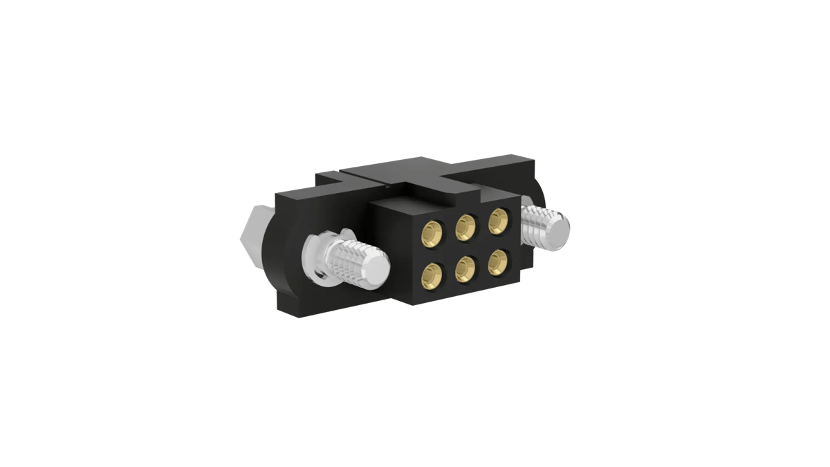 Datamate J-Tek Female Cable Connector - M80-4600605 - Harwin Datamate J-Tek Female Cable Connector - M80-4600605 - Harwin