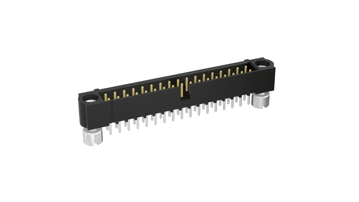 Datamate J-Tek Vertical PCB Connector - M80-5103442 - Harwin